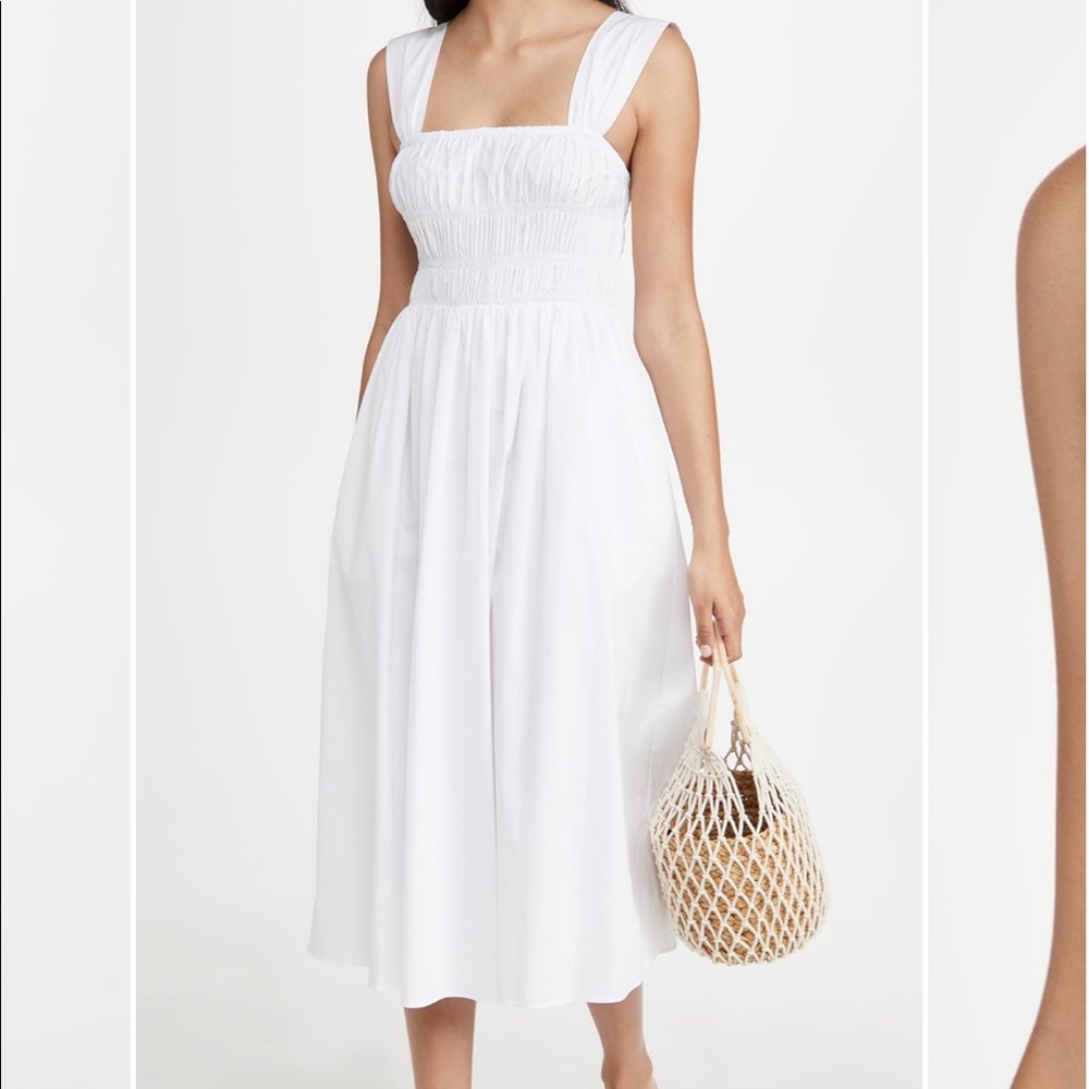 Staud Ida Dress